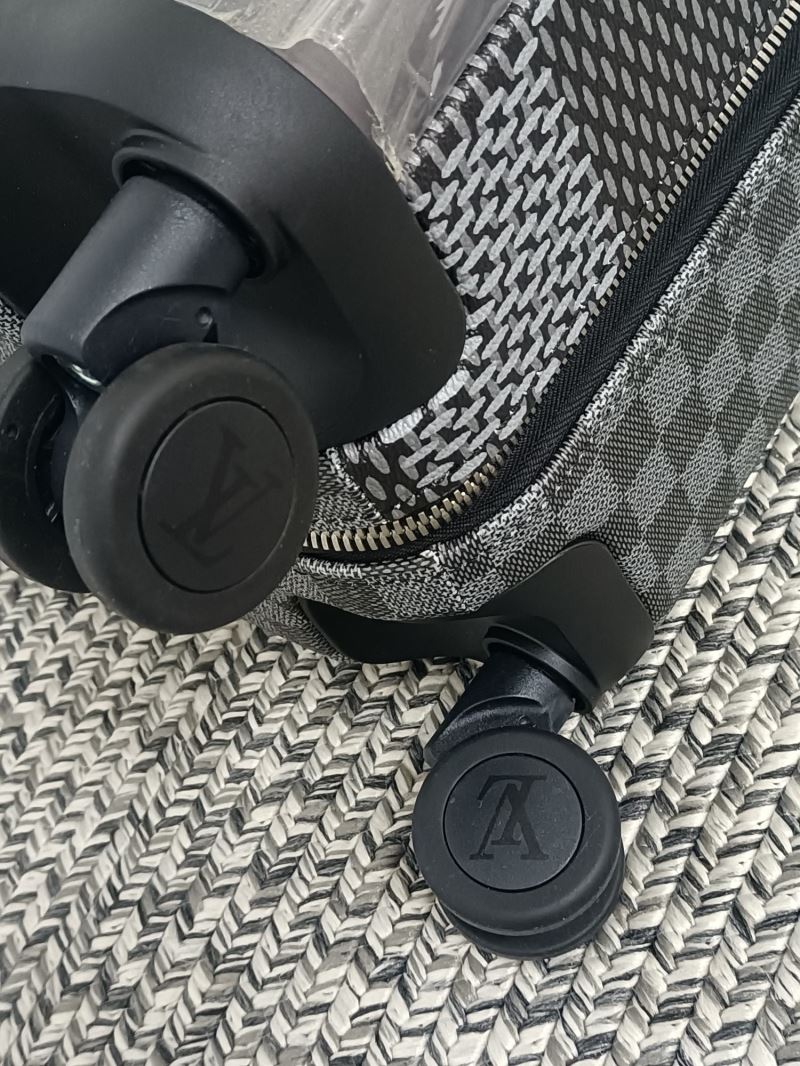 LV Suitcase